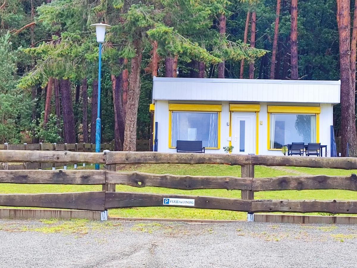 Apartment Bungalow Ueckeritz *
